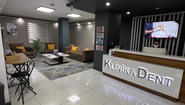 KlinikaDent Tanıtım
