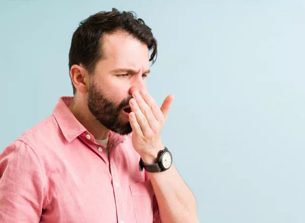 Ağız Kokusu (Halitosis)
