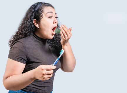 Hangi Gıdalar Ağız Kokusu Yapıyor?